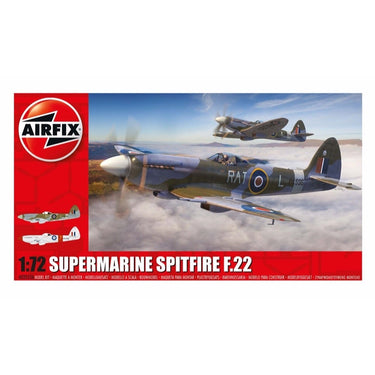 Airfix 02033A 1/72 Supermarine Spitfire F.22